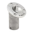 Whitecap Qualifies for Free Shipping Whitecap Deck Fill 30-Degree Angled 1-1/2" Waste #6126AEPA