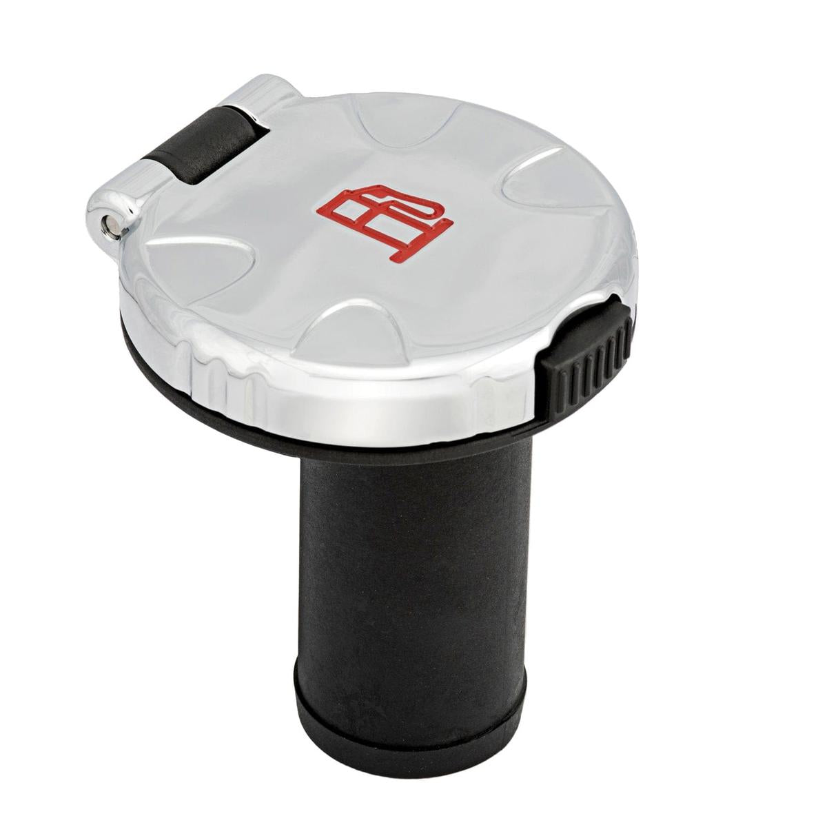 Whitecap Qualifies for Free Shipping Whitecap Gas Deck Fill No Vent Folding #S-1423NV