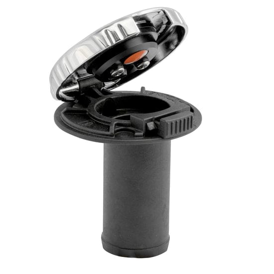 Whitecap Qualifies for Free Shipping Whitecap Gas Deck Fill No Vent Straight #S-4423NV