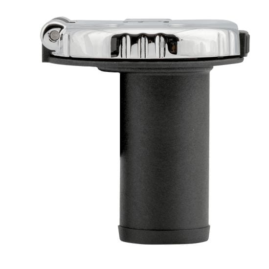 Whitecap Qualifies for Free Shipping Whitecap Gas Deck Fill No Vent Straight #S-4423NV