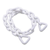 Whitecap Qualifies for Free Shipping Whitecap HD Coated Chain 1/4" x 4' #S-1582C
