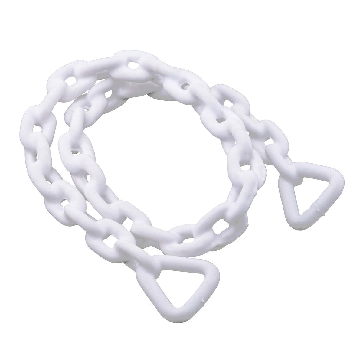 Whitecap Qualifies for Free Shipping Whitecap HD Coated Chain 1/4" x 4' #S-1582C