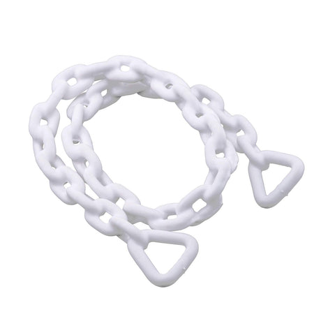 Whitecap Qualifies for Free Shipping Whitecap HD Coated Chain 5/16" x 5' #S-1585C