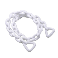 Whitecap Qualifies for Free Shipping Whitecap HD Coated Chain 5/16