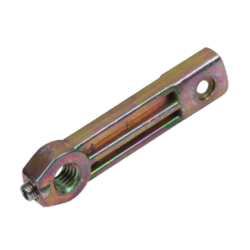 Whitecap Qualifies for Free Shipping Whitecap Long Straight Zinc Cam Bar #S-0226AC