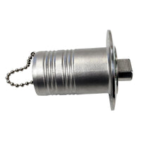 Whitecap Qualifies for Free Shipping Whitecap Push Up Deck Fill Diesel 3-1/2