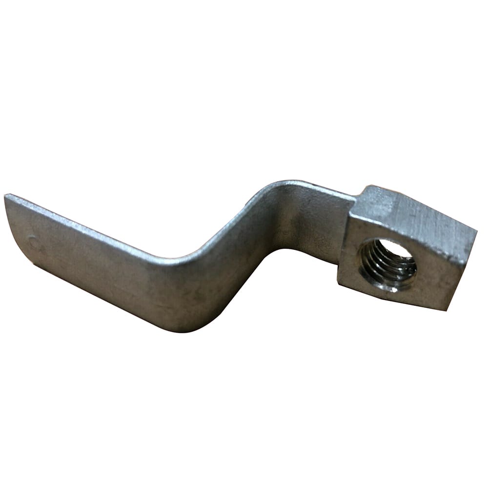 Whitecap Qualifies for Free Shipping Whitecap Short Offset 316 SS Cam Bar fits 2" Latches #S-0213C