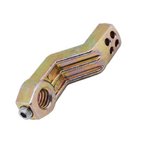 Whitecap Qualifies for Free Shipping Whitecap Short Offset Zinc Cam Bar For 2 1/2