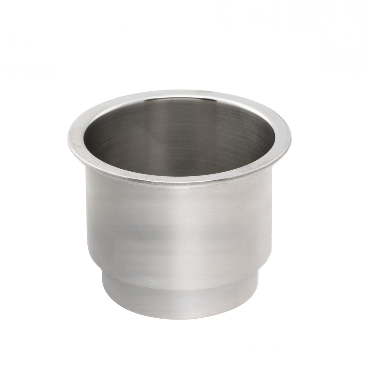 Whitecap Qualifies for Free Shipping Whitecap SS Cup Holder Flush Tumbler Style #S-3503C
