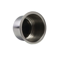 Whitecap Qualifies for Free Shipping Whitecap SS Cup Holder No Drain #S-3511AV