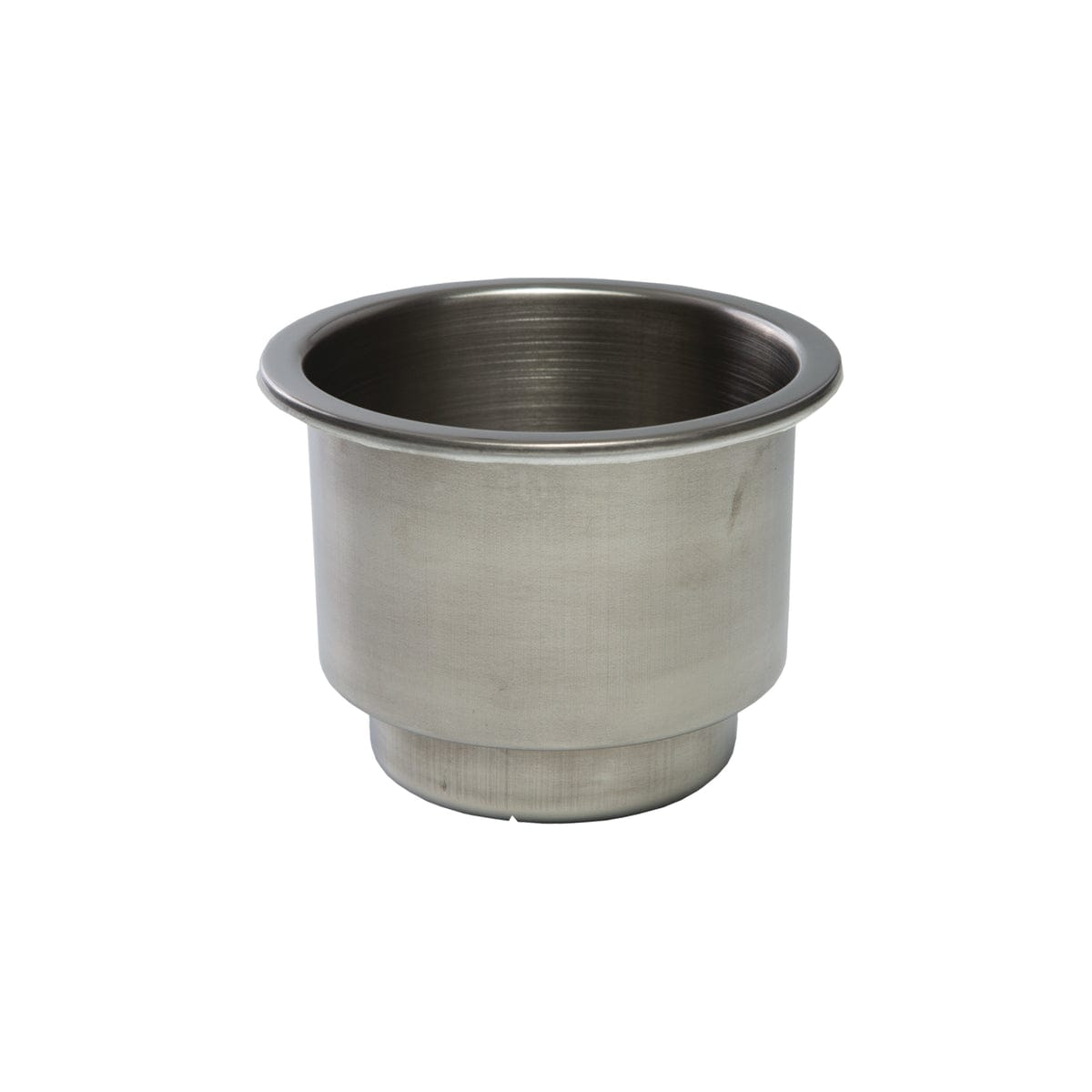 Whitecap Qualifies for Free Shipping Whitecap SS Cup Holder No Drain #S-3511AV
