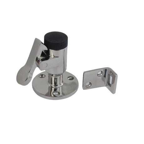 Whitecap Qualifies for Free Shipping Whitecap SS Door Holder with Cushion #S-0040C