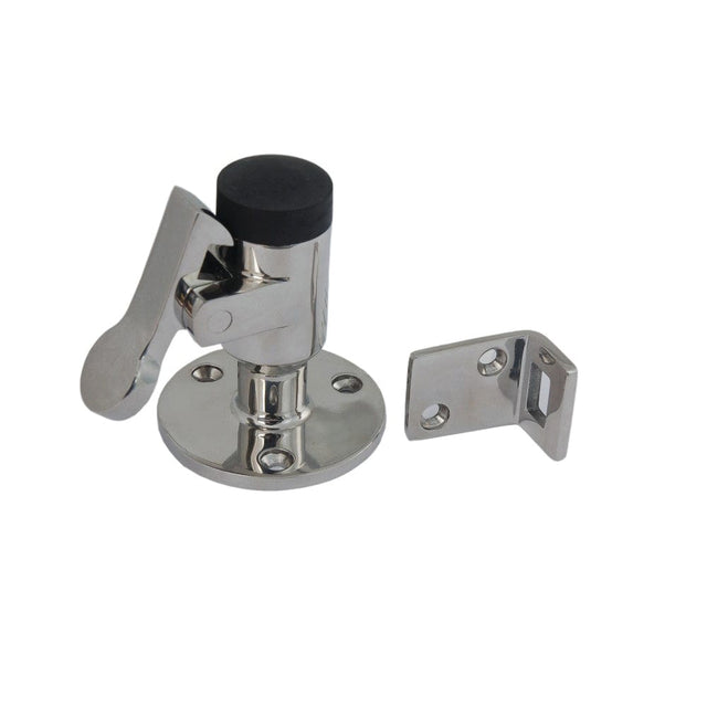 Whitecap Qualifies for Free Shipping Whitecap SS Door Holder with Cushion #S-0040C