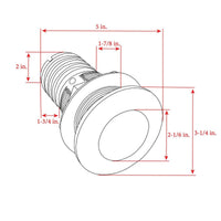 Whitecap Qualifies for Free Shipping Whitecap SS Plastic 2