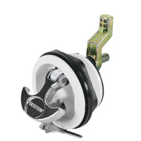 Whitecap Qualifies for Free Shipping Whitecap White Locking T-Handle #S-0226W