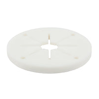Whitecap Qualifies for Free Shipping Whitecap White Rubber Grommet 3-3/8