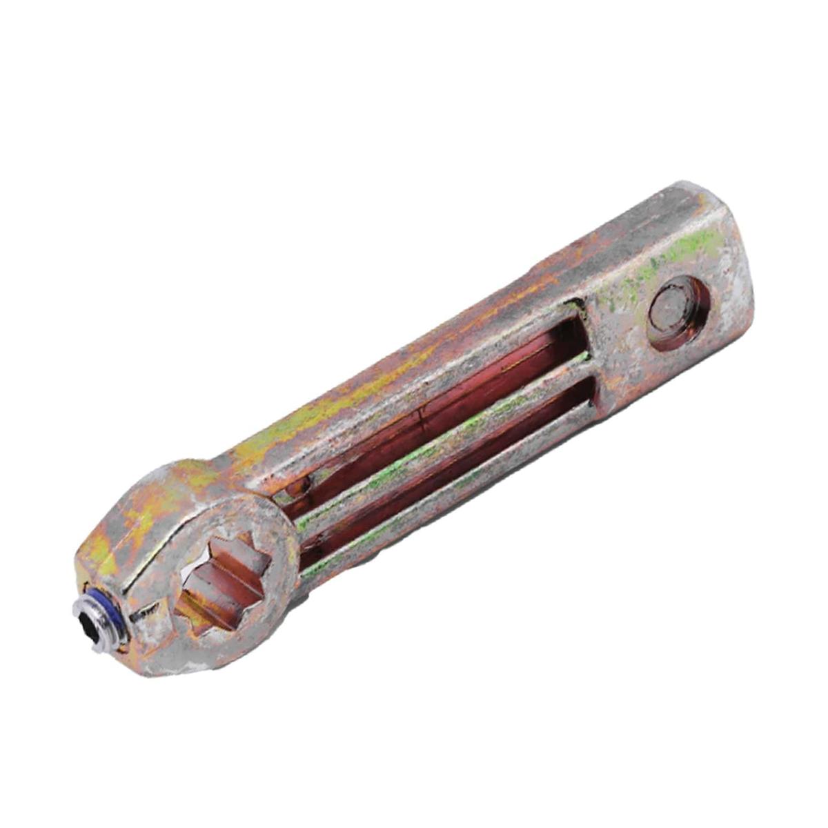 Whitecap Qualifies for Free Shipping Whitecap Zinc Straight Cam Long Star #S-0226ASTR