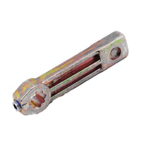 Whitecap Qualifies for Free Shipping Whitecap Zinc Straight Cam Long Star #S-0226ASTR