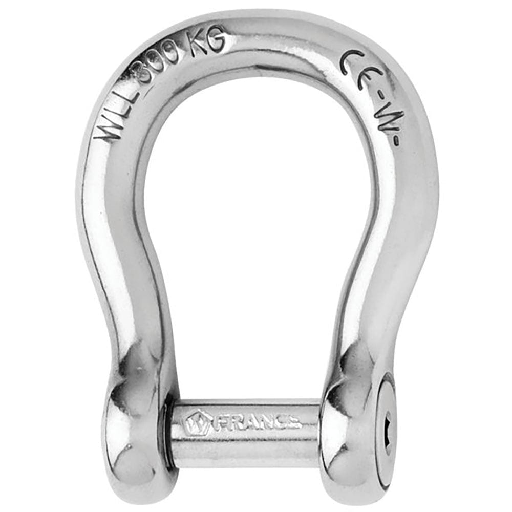 Wichard Marine Qualifies for Free Shipping Wichard 1/4" Allen Head Bow Shackle #01343