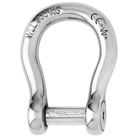 Wichard Marine Qualifies for Free Shipping Wichard 1/4" Allen Head Bow Shackle #01343
