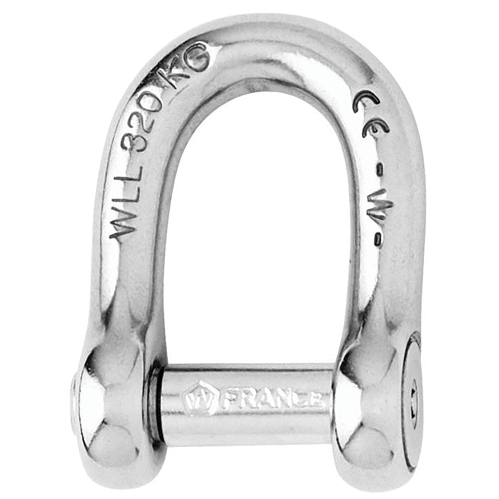 Wichard Marine Qualifies for Free Shipping Wichard 1/4" Allen Head D-Shackle #01303