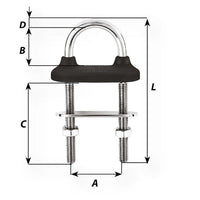 Wichard Marine Qualifies for Free Shipping Wichard 1/4