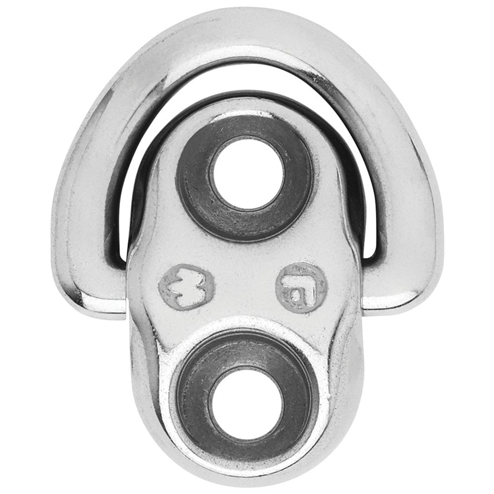 Wichard Marine Qualifies for Free Shipping Wichard 1/4 Folding Padeye 2 Fixing Holes #6684