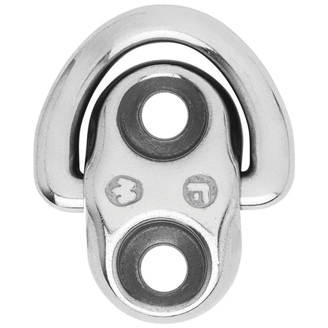Wichard Marine Qualifies for Free Shipping Wichard 1/4 Folding Padeye 2 Fixing Holes #6684