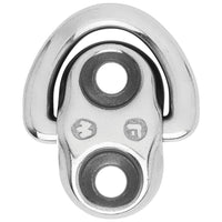 Wichard Marine Qualifies for Free Shipping Wichard 1/4 Folding Padeye 2 Fixing Holes #6684