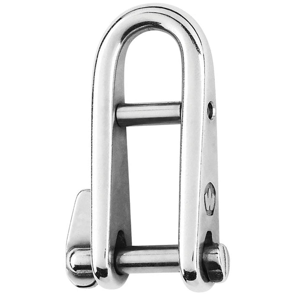 Wichard Marine Qualifies for Free Shipping Wichard 1/4" Key Pin HR Shackle with Bar #91433
