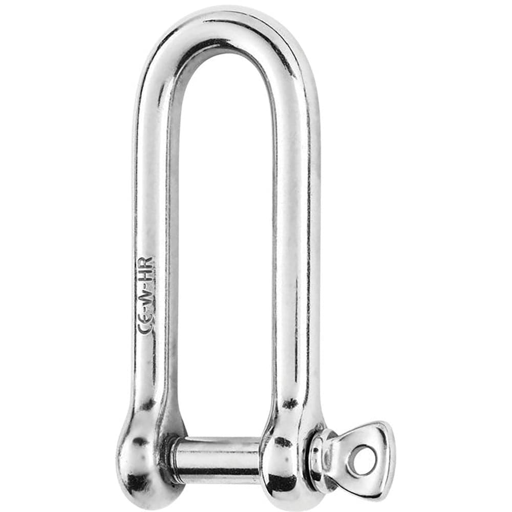 Wichard Marine Qualifies for Free Shipping Wichard 13/32" HR Long Shackle #11215