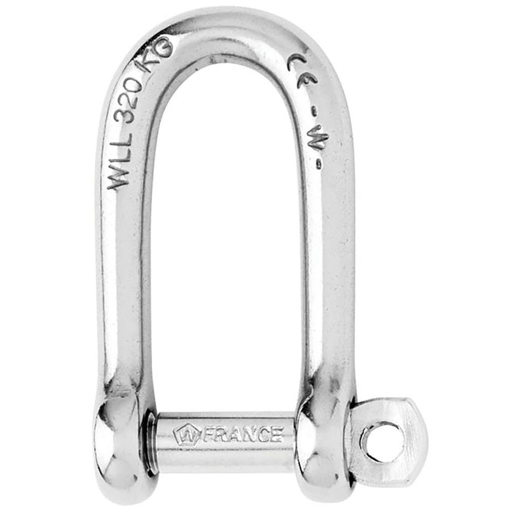 Wichard Marine Qualifies for Free Shipping Wichard 13/32" Self-Locking Long Shackle #01215