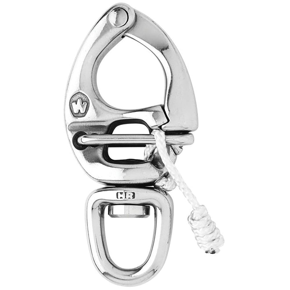 Wichard Marine Qualifies for Free Shipping Wichard 5-15/16" Quick Release Snap Swivel Eye #02678
