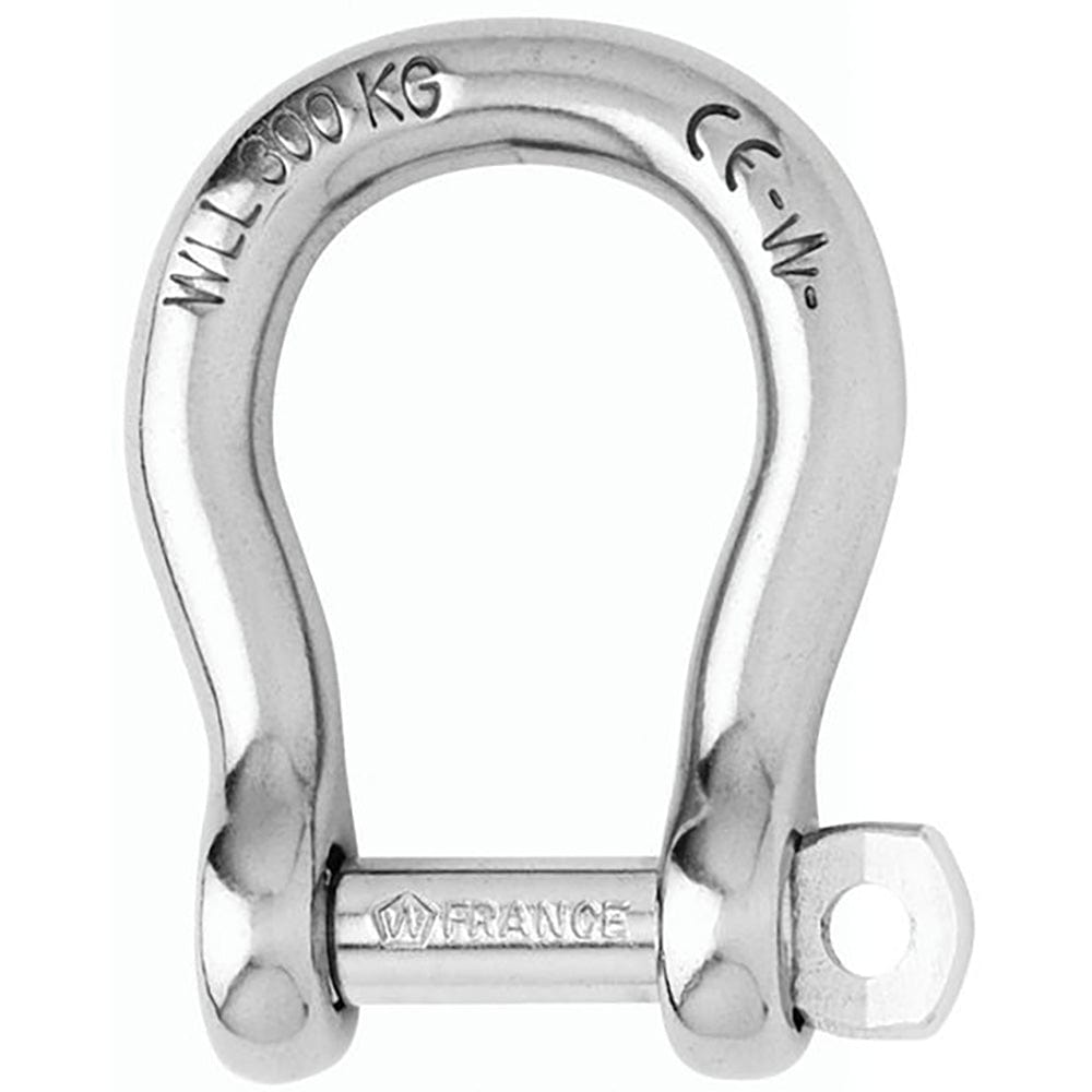 Wichard Marine Qualifies for Free Shipping Wichard 5/8" Bow Shackle Not Self-Locking #01247