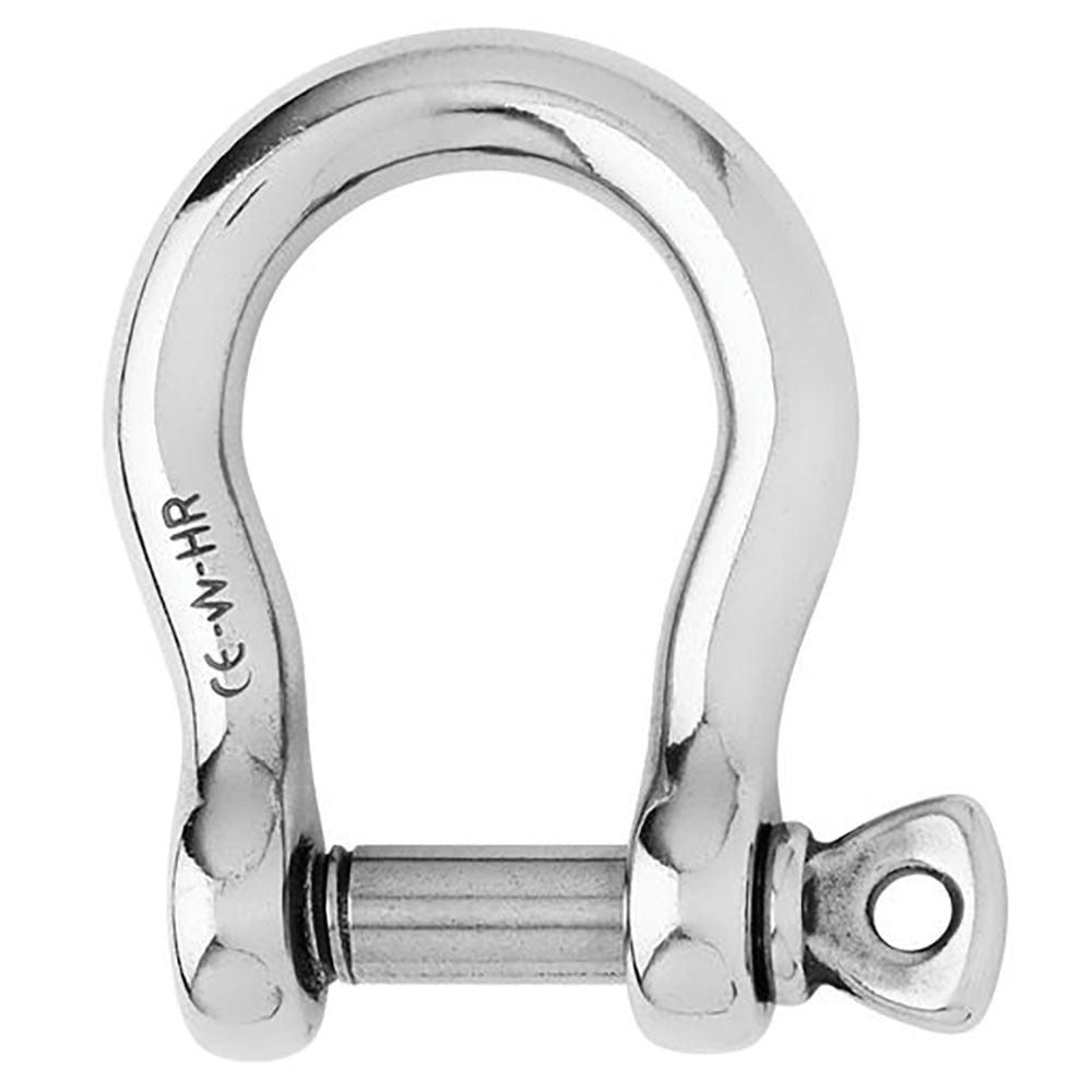 Wichard Marine Qualifies for Free Shipping Wichard 5/8" HR Bow Shackle #11247