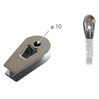 Facnor Qualifies for Free Shipping Wichard Facnor FCI2500 Thimble SS #25200010112