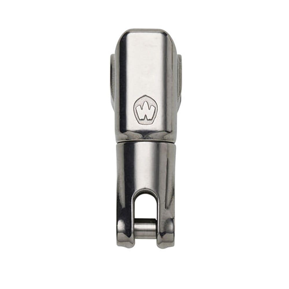 Wichard Marine Qualifies for Free Shipping Wichard Forged 1/4" to 5/16" 316L Stainless Anchor Swivel #2975W