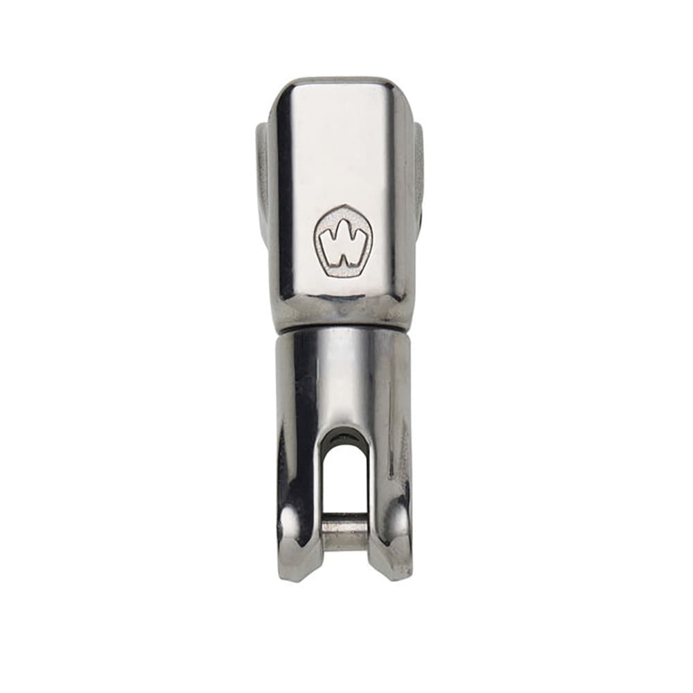 Wichard Marine Qualifies for Free Shipping Wichard Forged 5/16" to 1/2" 316L Stainless Anchor Swivel #2976W