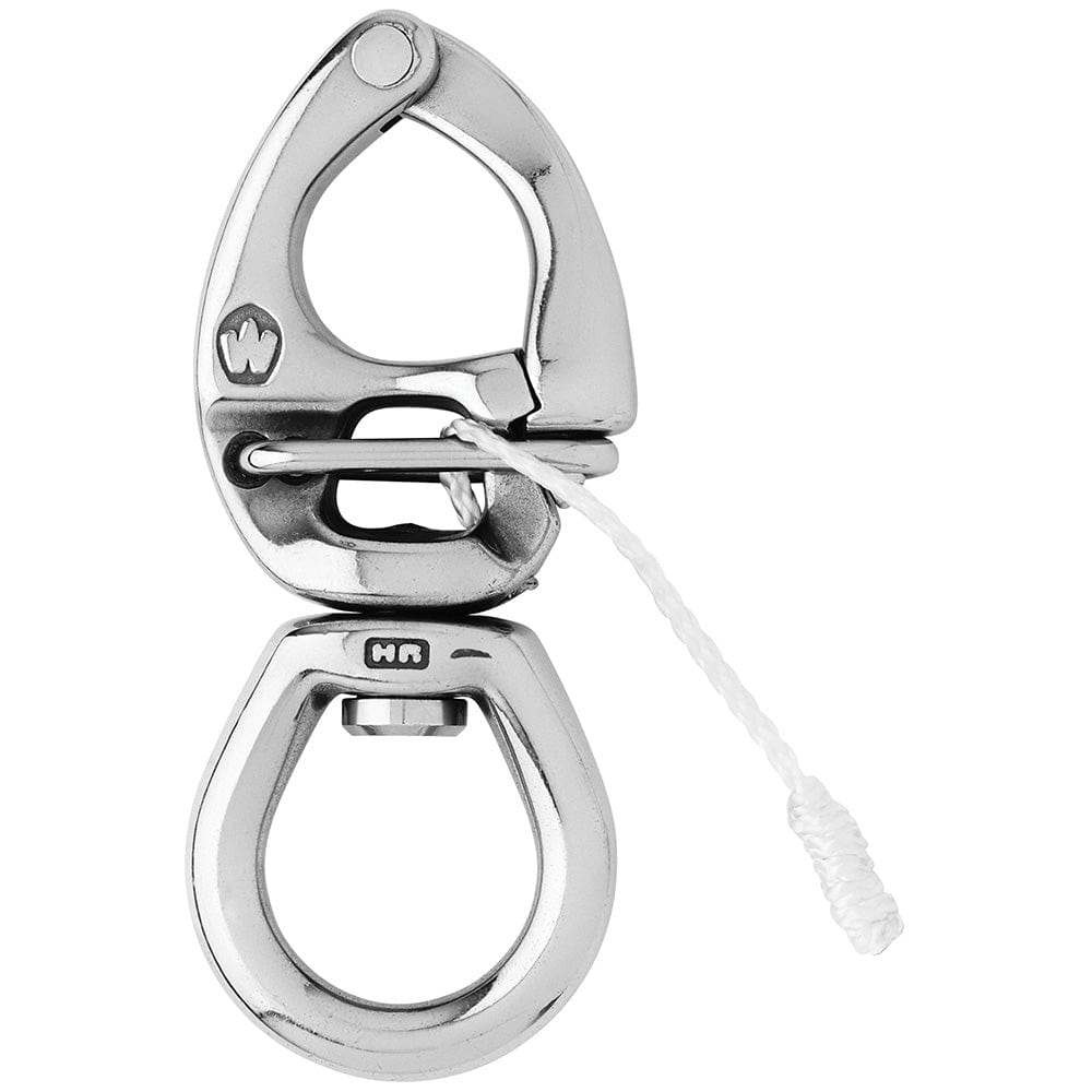 Wichard Marine Qualifies for Free Shipping Wichard Quick Release Large Eye Shackle 4-3/4" #02776