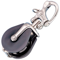 Wichard Marine Qualifies for Free Shipping Wichard Snatch Block Single Swivel Head #34500