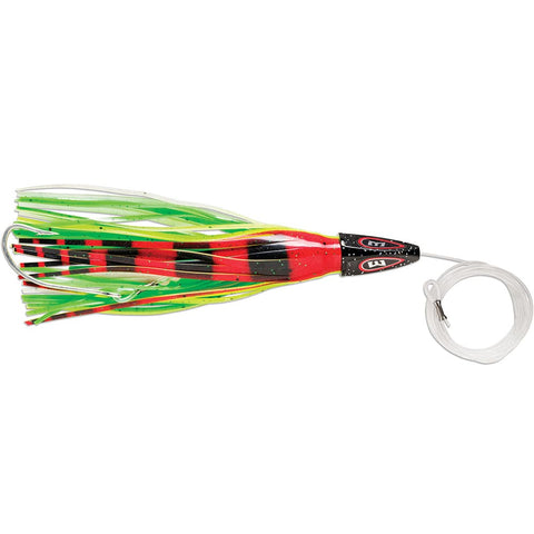 Williamson Qualifies for Free Shipping Williamson High Speed Tuna Catcher Rigged 7" Rasta #HSTC7RS