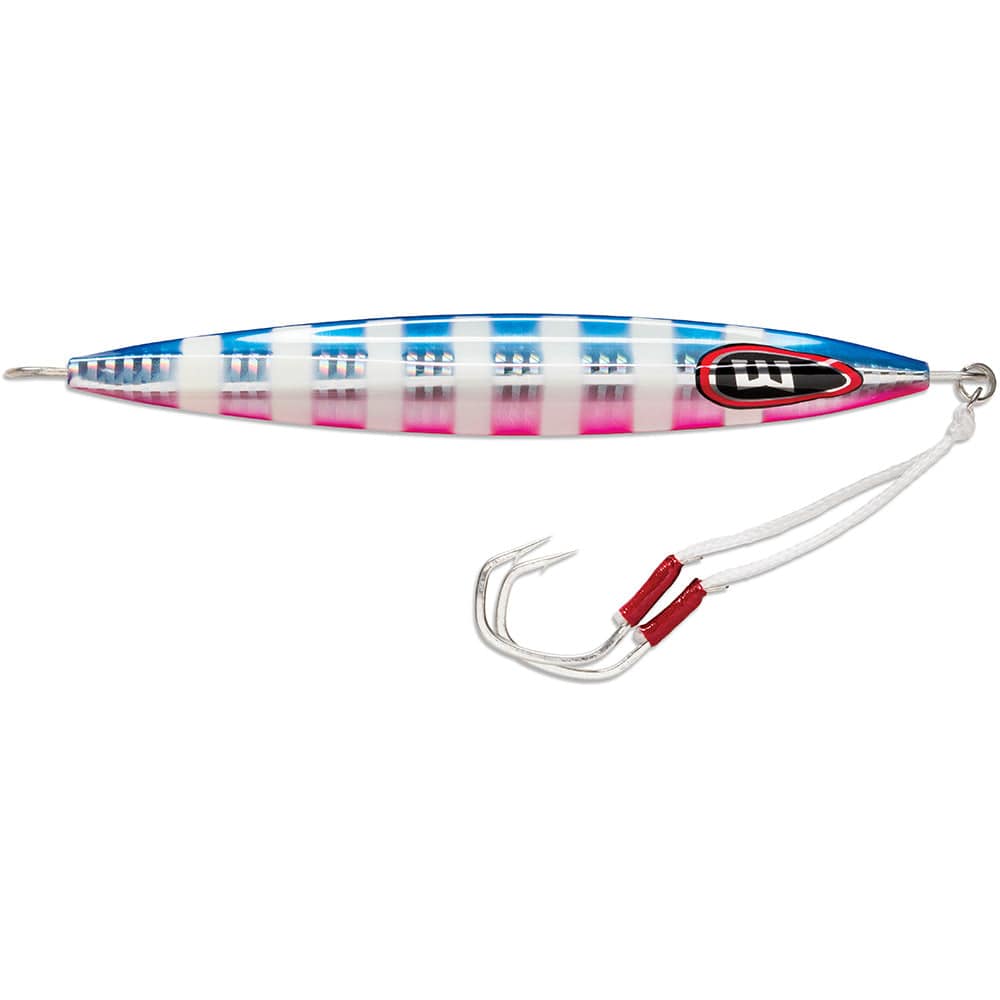 Williamson Qualifies for Free Shipping Williamson Kensaki Jig 280 7.25" 9-7/8 oz Slushy #KSJX280SL
