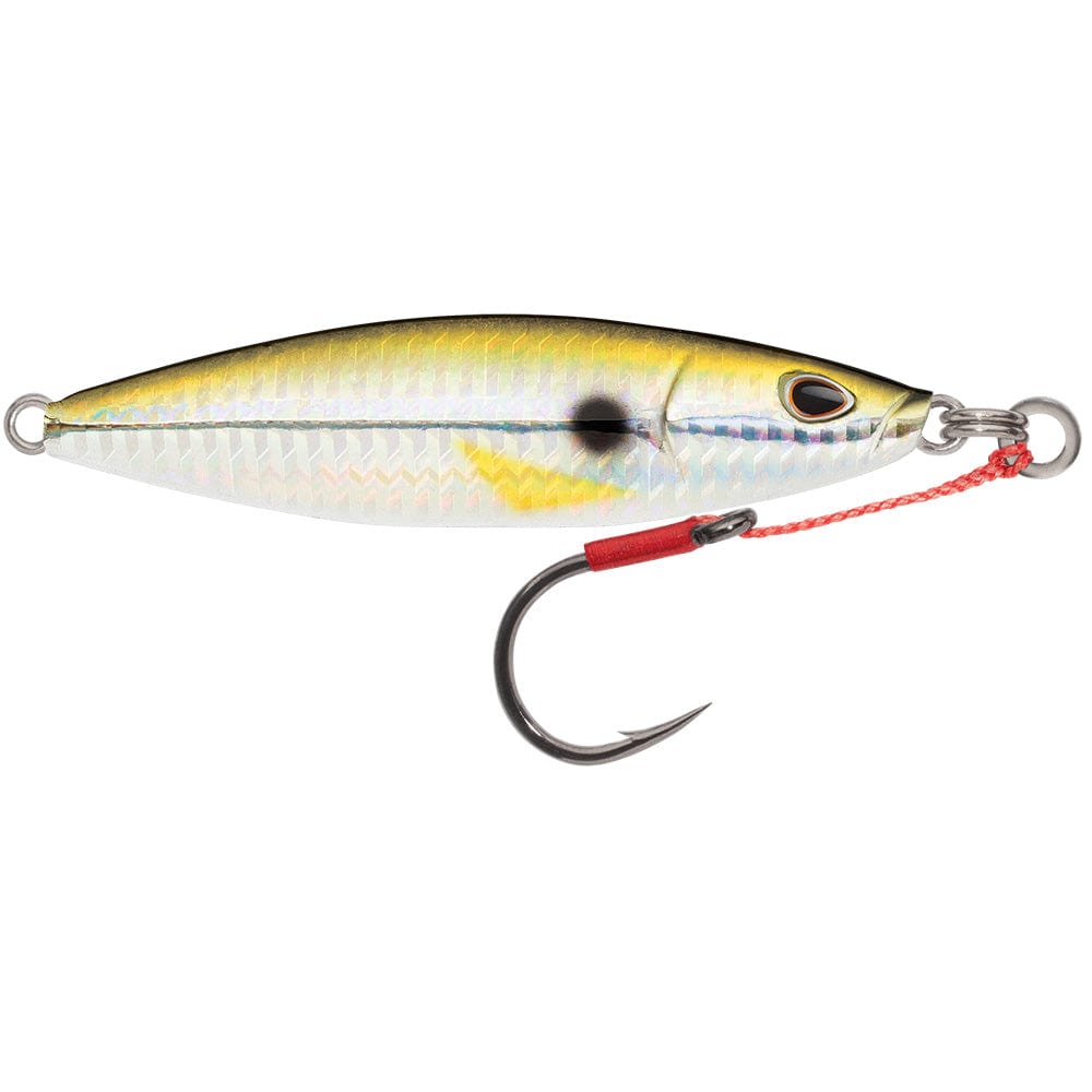 Williamson Qualifies for Free Shipping Williamson Koika Jig 150 4.5" 5 oz Aji #KKJ150AJI