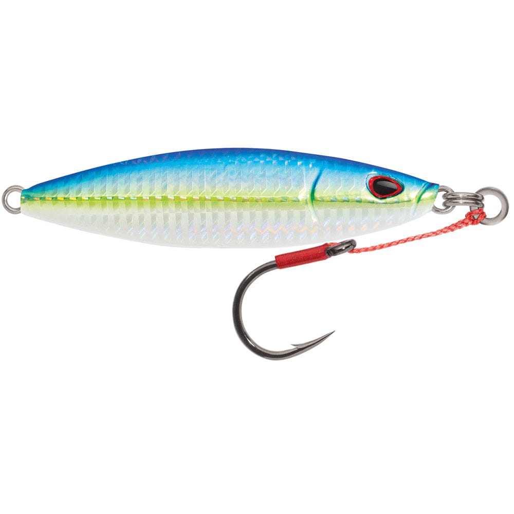 Williamson Qualifies for Free Shipping Williamson Koika Jig 150 4.5" 5 oz Blue Fusilier #KKJ150UVSB