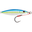 Williamson Qualifies for Free Shipping Williamson Koika Jig 200 5" 7 oz Blue Fusilier #KKJ200UVSB