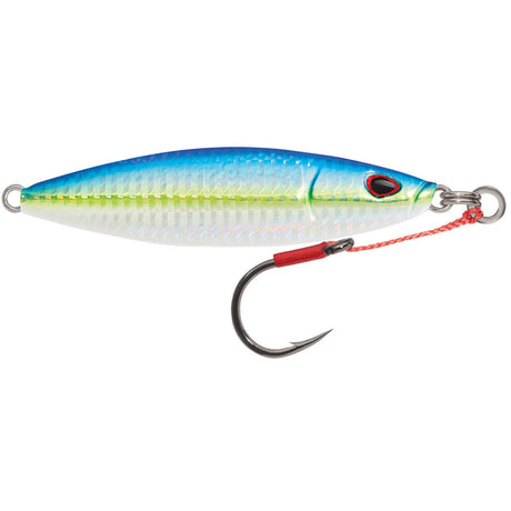 Williamson Qualifies for Free Shipping Williamson Koika Jig 200 5" 7 oz Blue Fusilier #KKJ200UVSB