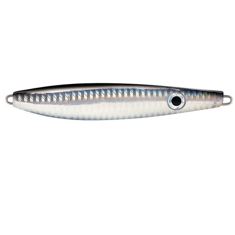 Williamson Qualifies for Free Shipping Williamson Vortex Speed Jig 200 6.25" 7 oz Black Purple #VSJ200BLKPRPL