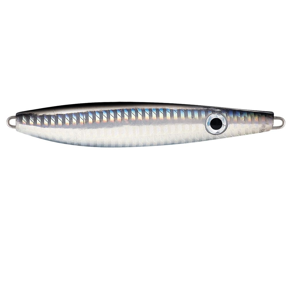 Williamson Qualifies for Free Shipping Williamson Vortex Speed Jig 5.75" 5 oz Black Purple #VSJ150BLKPRPL