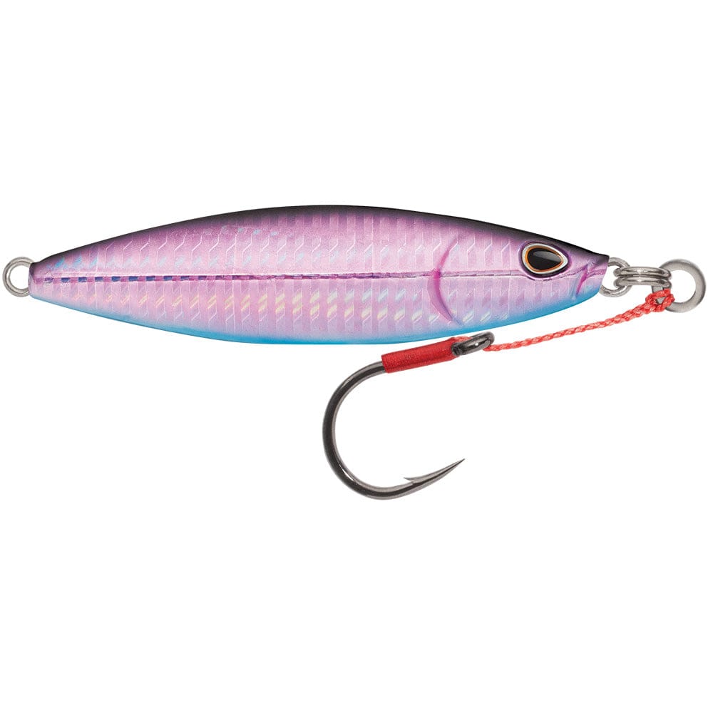 Williamson Qualifies for Free Shipping Willimason Koika Jig 150 4.5" 5 oz Black Purple Blue #KKJ150BPB