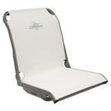 Wise Qualifies for Free Shipping Wise 3374 Aerox Cool-Ride Mesh Mid-Back Boat Seat White #3374-784